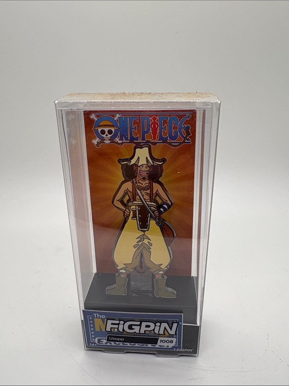 Figpin One Piece Usopp 1008